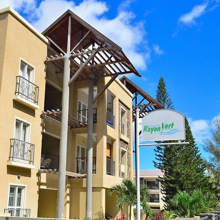 Paradya Beach Apartments Flic en Flac Экстерьер фото