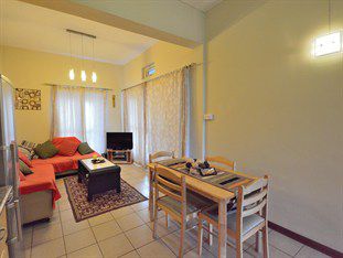 Paradya Beach Apartments Flic en Flac Экстерьер фото
