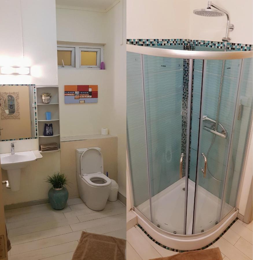 Paradya Beach Apartments Flic en Flac Экстерьер фото