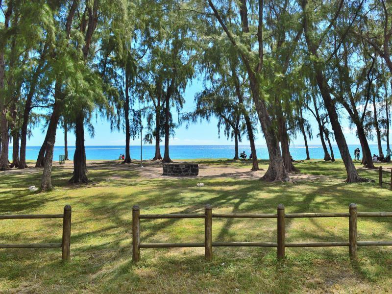 Paradya Beach Apartments Flic en Flac Экстерьер фото