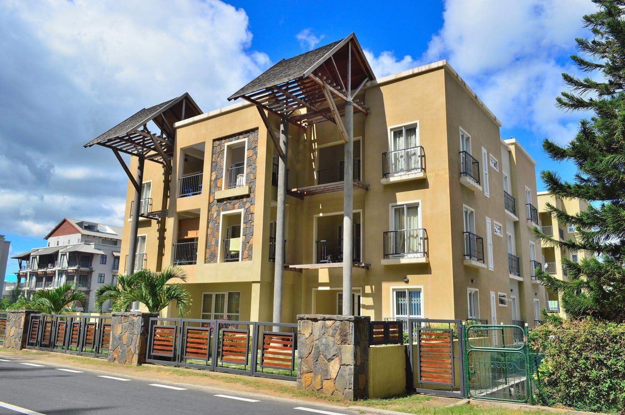 Paradya Beach Apartments Flic en Flac Экстерьер фото